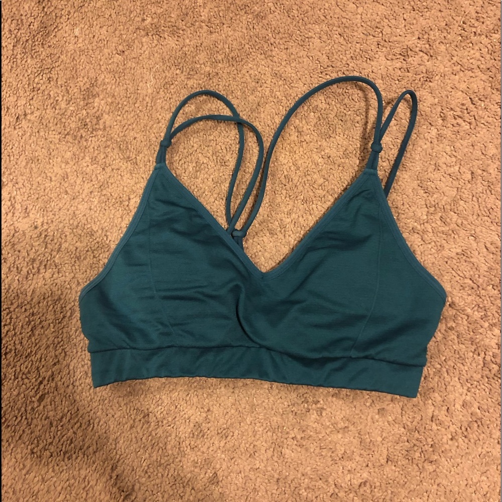 Fabletics Strappy Bra